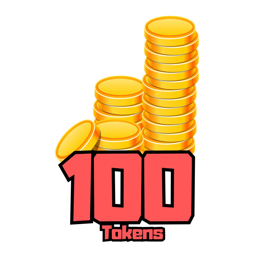 100 Tokens