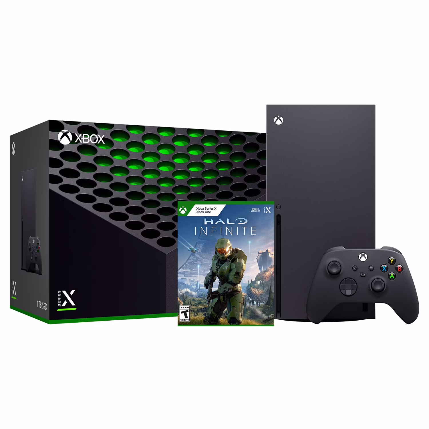 Xbox Series X (Game Bundle)